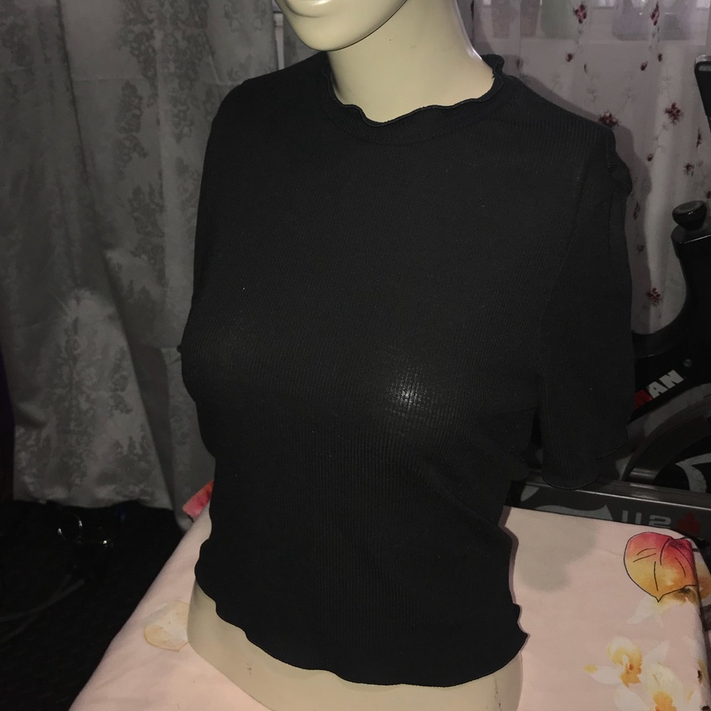 Black top